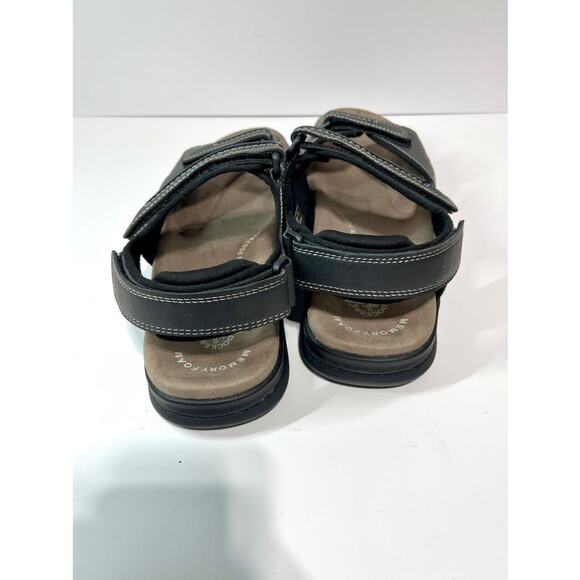 Dockers Men\'s Size 11 Newpage Sandal Grey NEW IN BOX main image 13